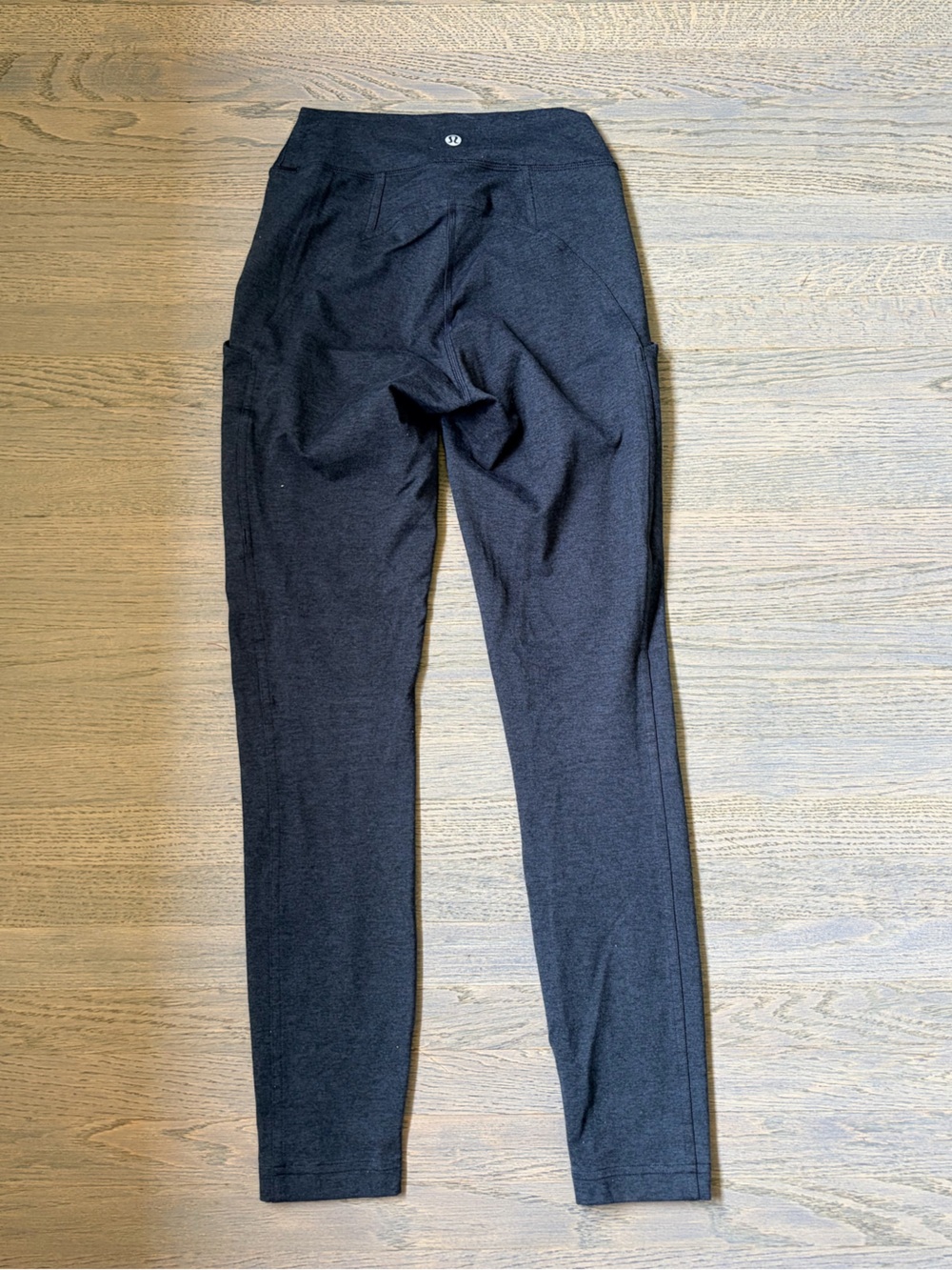 Lululemon Side Pockets